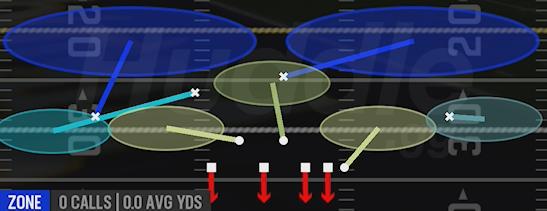 2 INVERT HARD FLAT - 4-3 Over Solid