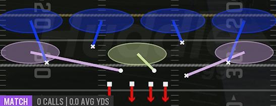 COVER 4 QUARTERS - Big Nickel Over G