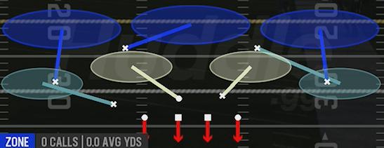 COVER 3 HARD FLAT - Dime 2-3