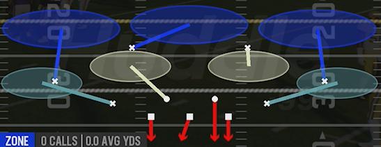 COVER 3 HARD FLAT - Dime 3-2