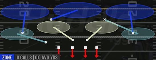 COVER 3 HARD FLAT - Nickel 2-4