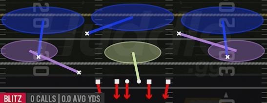 LB BLITZ 3 - Nickel 2-4 Dbl Mug