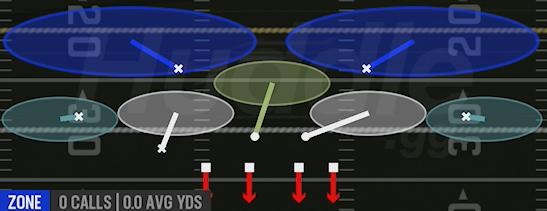 COVER 2 HARD FLAT - Nickel 3-3 Will