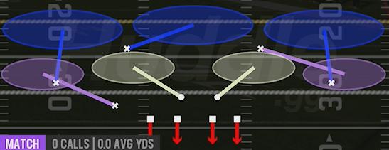 COVER 3 SEAM - Nickel 3-3 Will