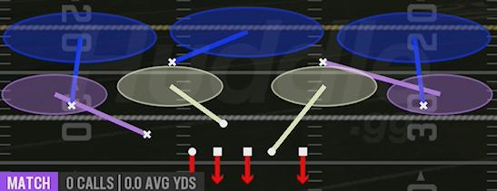 COVER 3 SEAM - Nickel Triple
