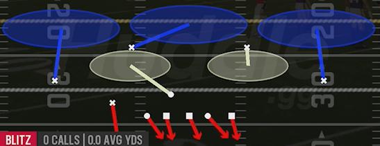 HOT BLITZ 3 - Nickel Triple