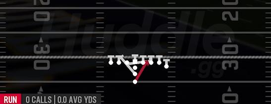HB SPLIT O - Goal Line Normal