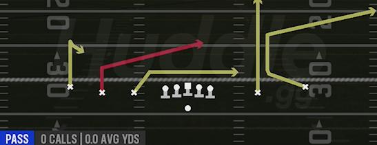 MIDDLE SLANT - Gun 5WR Trips