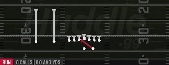 INSIDE ZONE - Gun Ace Slot