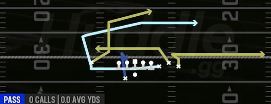 TIGHT CHEAT TE FLOOD - Gun Bunch Offset