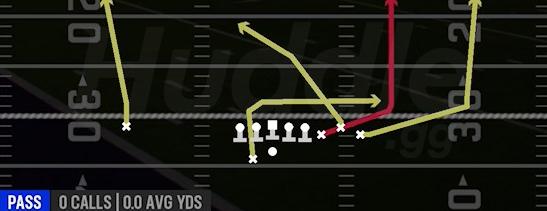 VERTS HB UNDER - Gun Bunch Offset