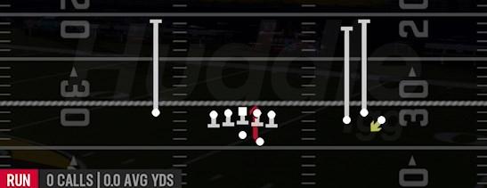 HB DRAW - Gun Bunch Open Offset