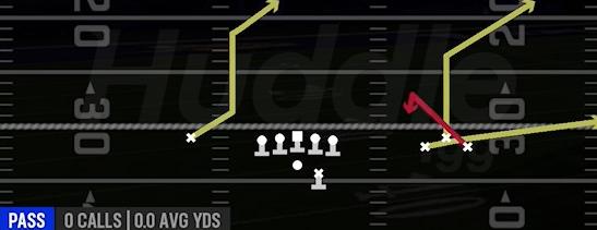 SPRINT Z SPOT - Gun Bunch Open Offset