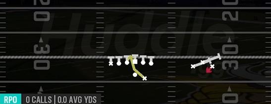 RPO PEEK WR SCREEN - Gun Bunch Open TE