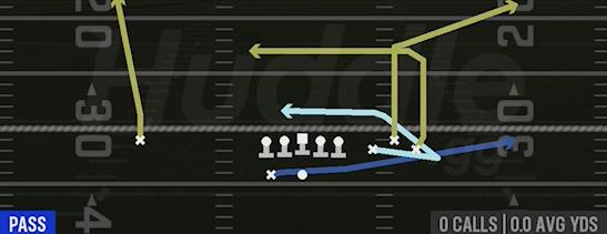 MTN SLOT UNDER - Gun Bunch Spread