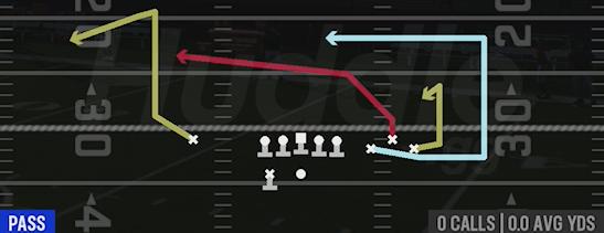 CHEAT SLOT CROSS - Gun Bunch Spread Nasty