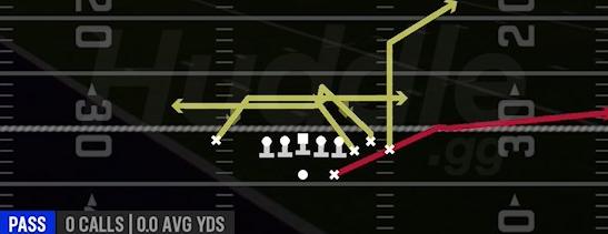 MESH FLAT SPOT - Gun Bunch Str Nasty