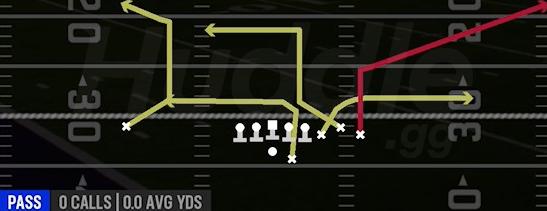CORNER STRIKE - Gun Bunch Str Offset
