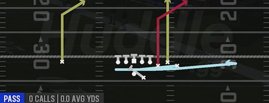 RETURN PA FLOOD - Gun Bunch Str Offset