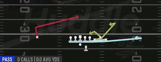 RETURN SPACING - Gun Bunch Str Offset