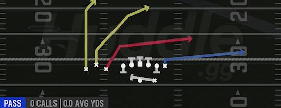 PA ALL CROSS - Gun Bunch TE