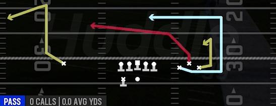 CHEAT SLOT CROSS - Gun Bunch Wide