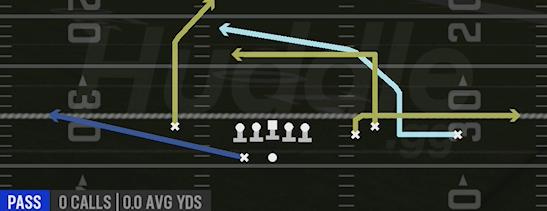 CHEAT POST SLOT CROSS - Gun Bunch Wide Nasty