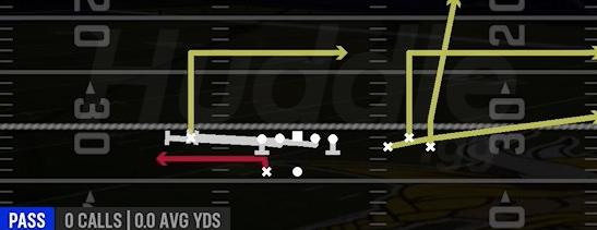 HB SLIP SCREEN - Gun Bunch Wide Nasty