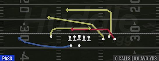 MESH DRIVE - Gun Bunch Wide Nasty