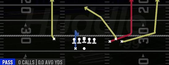 VERTICALS - Gun Bunch Wide Nasty