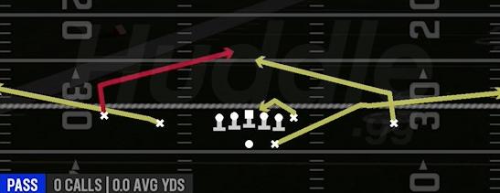 PACKER SLANTS - Gun Doubles