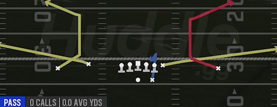 CORNER STRIKE - Gun Doubles Flex