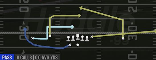 DRIVE - Gun Doubles Flex