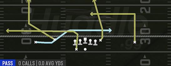 PATRIOTS DRAG - Gun Doubles Flex Pats