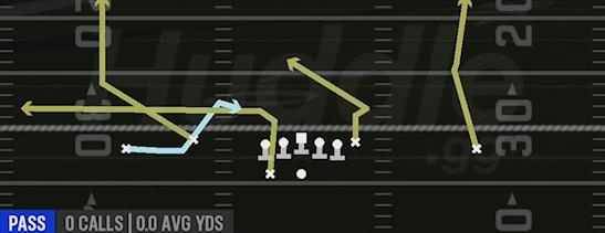 PATRIOTS SPOT - Gun Doubles Flex Pats