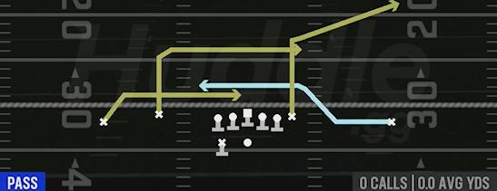MTN MESH Y CORNER - Gun Doubles Flex Wk Swap
