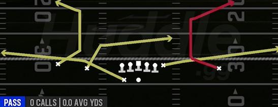 CORNER STRIKE - Gun Doubles HB Wk