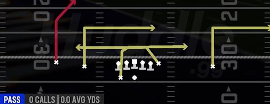 DOUBLE CROSS - Gun Doubles HB Wk