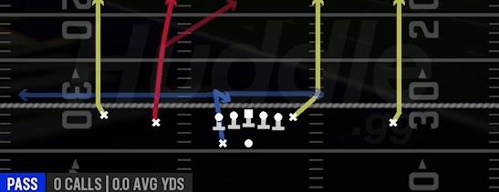 FOUR VERTICALS - Gun Doubles HB Wk