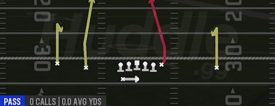 PA SEAMS - Gun Doubles HB Wk