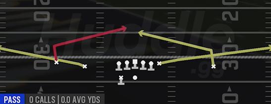 SLANTS - Gun Doubles HB Wk