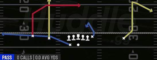 X DAGGER - Gun Doubles HB Wk