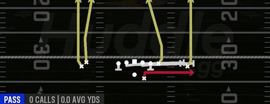 HB SLIP SCREEN - Gun Doubles Hip