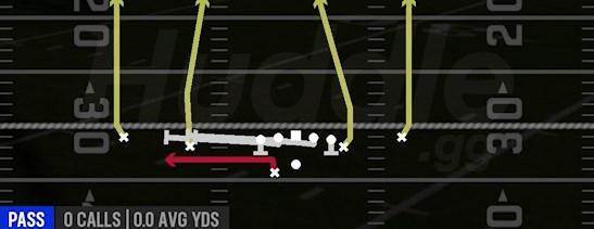 HB SLIP SCREEN - Gun Doubles Off Close Wk