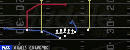 X DAGGER - Gun Doubles Off Close Wk