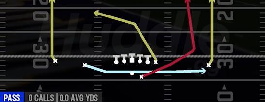 FAKE JET HB SEAM - Gun Doubles Offset