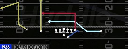 FLANKER DRIVE - Gun Doubles Offset
