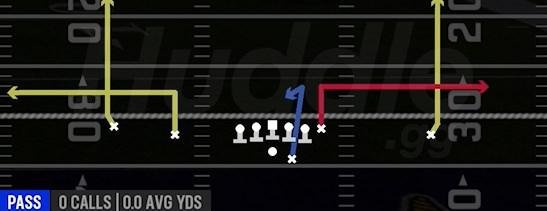 SLOT OUTS - Gun Doubles Offset