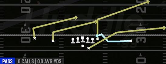 SPOT DBL SLANT - Gun Doubles Offset