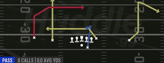 X DAGGER - Gun Doubles Offset